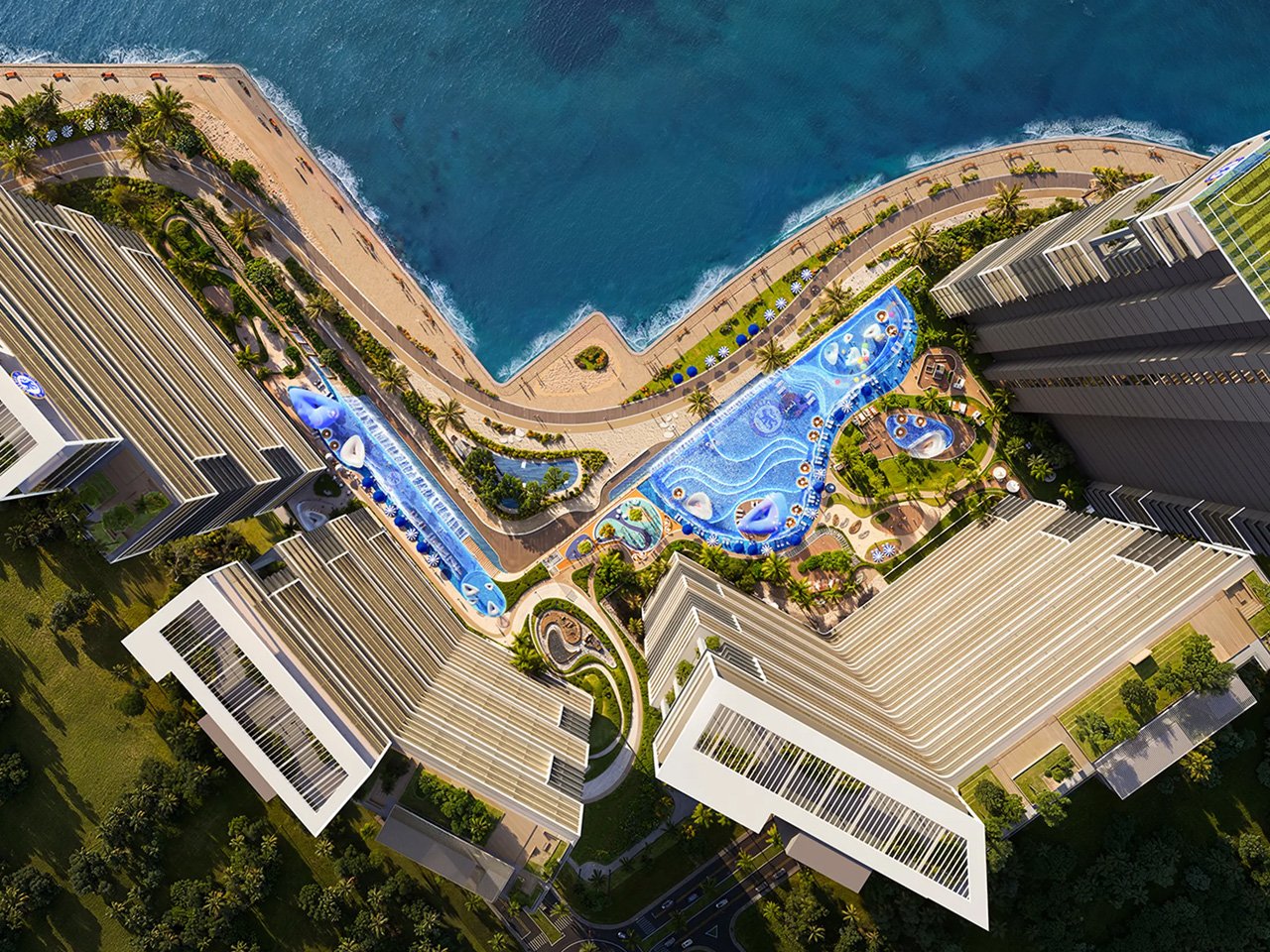 1748303531 594 Decouvrez le Luxe Sportif a Chelsea Residences Dubai Terrain - plare.