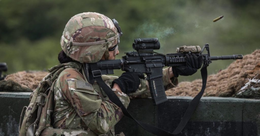 Us military troque ses chars pour des drones : l’avenir de la guerre moderne se dessine Us military troque ses chars pour des drones : l'avenir de la guerre moderne se dessine