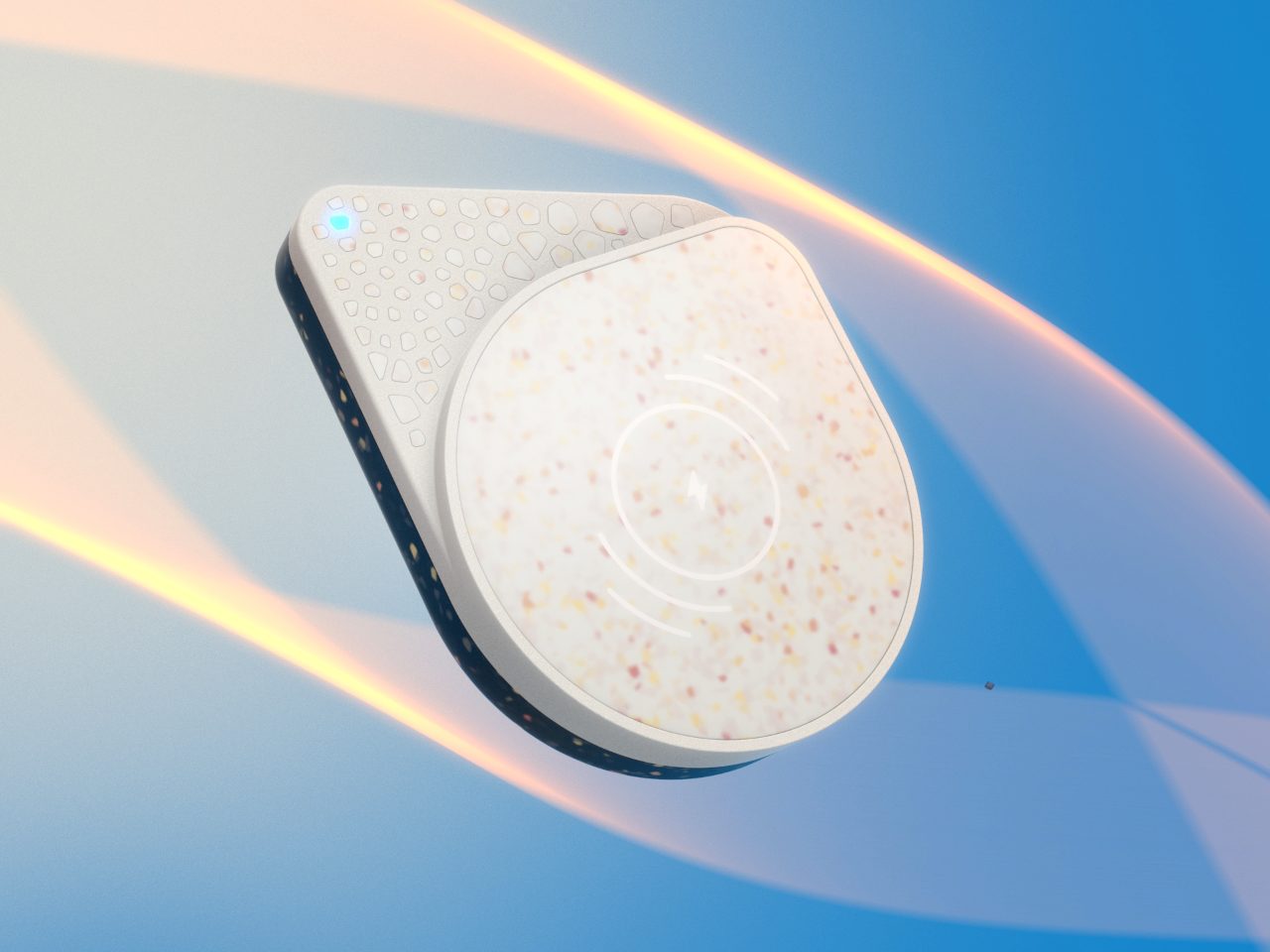 1748365724 556 Decouvrez comment ce Concept de Powerbank Transforme des Flocons de - plare.