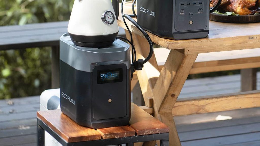 La trottinette électrique Navee ST3 Pro atteint un nouveau prix bas de 722,50 €, offrant une performance exceptionnelle à un tarif attractif. - plare. Batterie supplémentaire EcoFlow DELTA 2