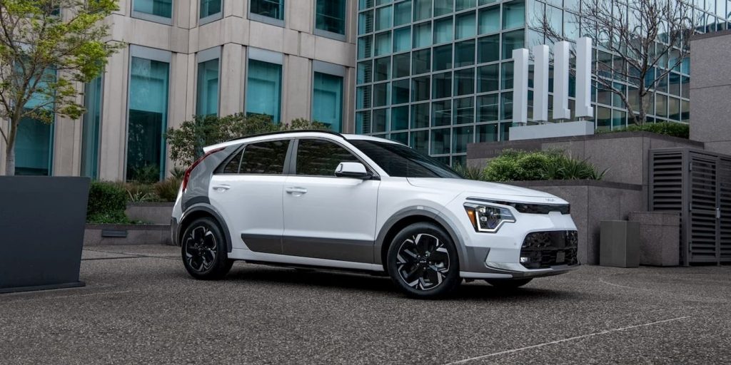 Kia Niro se refait une beauté : l'avenir de son modèle électrique en suspens ? - plare. Kia-Niro-EV-new-look