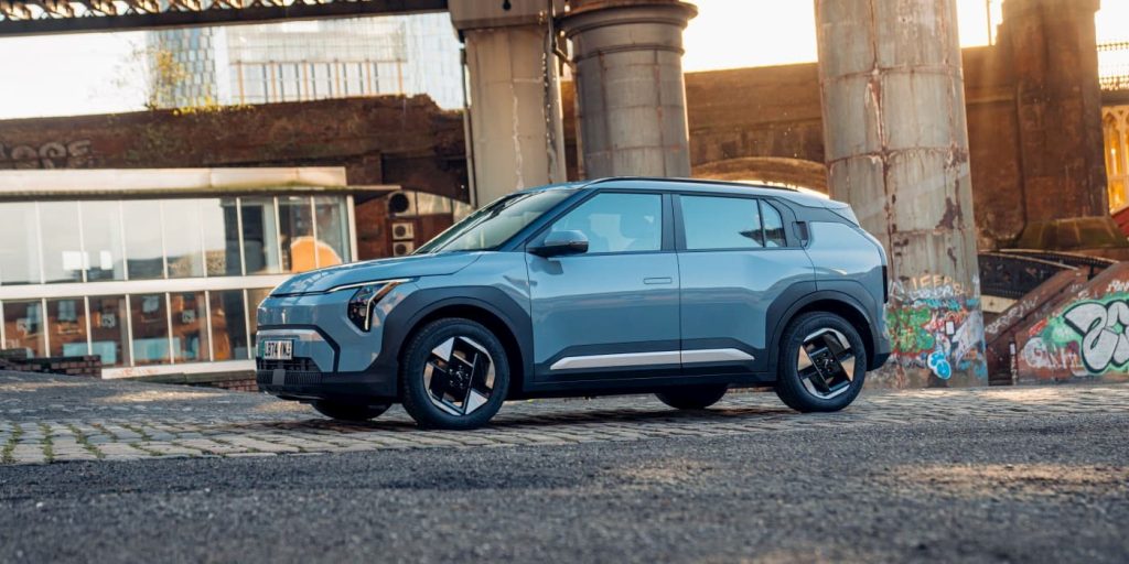 Kia Niro se refait une beauté : l'avenir de son modèle électrique en suspens ? - plare. Kia-EV3-best-selling-EV