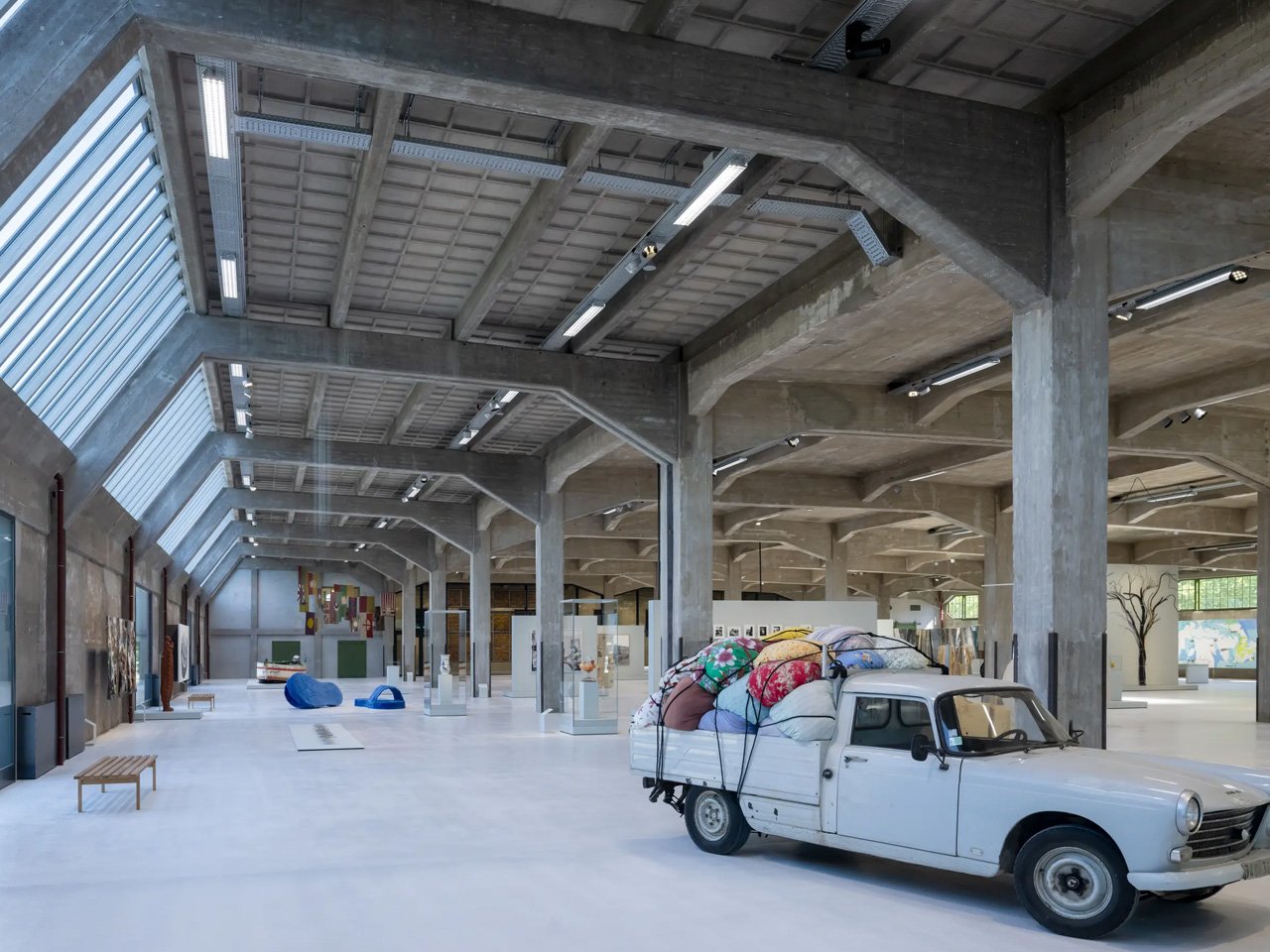 1748390379 380 Decouvrez Comment des Batiments Historiques Tels que le Fenix Warehouse - plare.