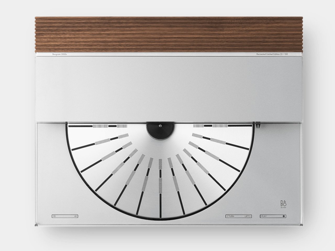 1748423452 735 Decouvrez le Beosystem 3000c La Platine Vintage Bang - plare.