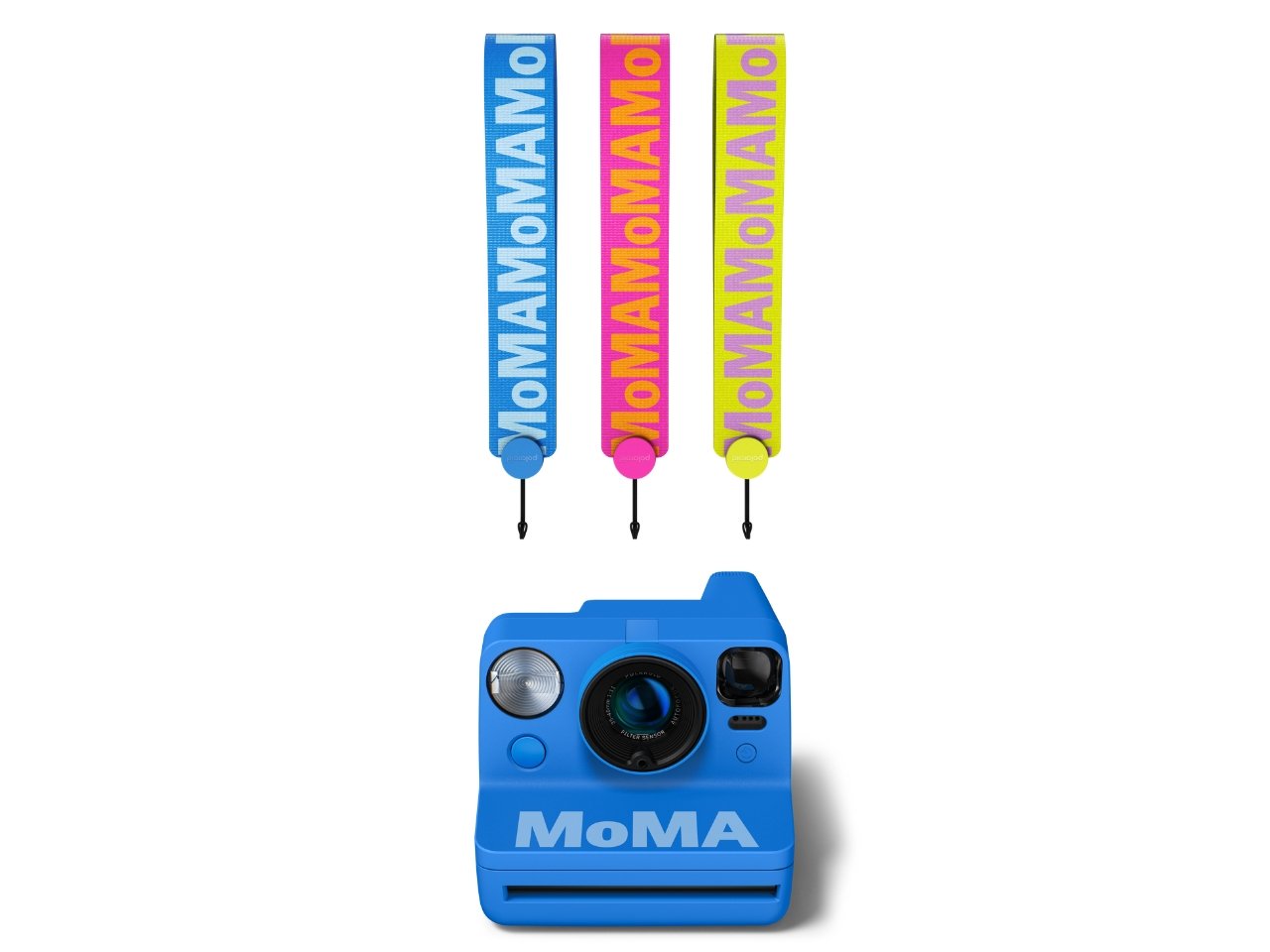Polaroid et MoMA