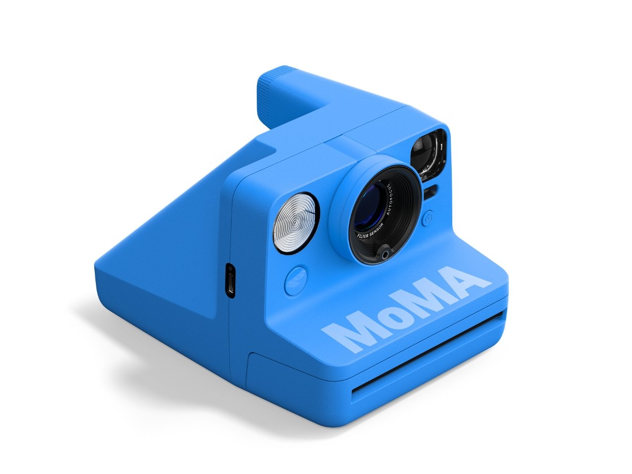 Polaroid et MoMA