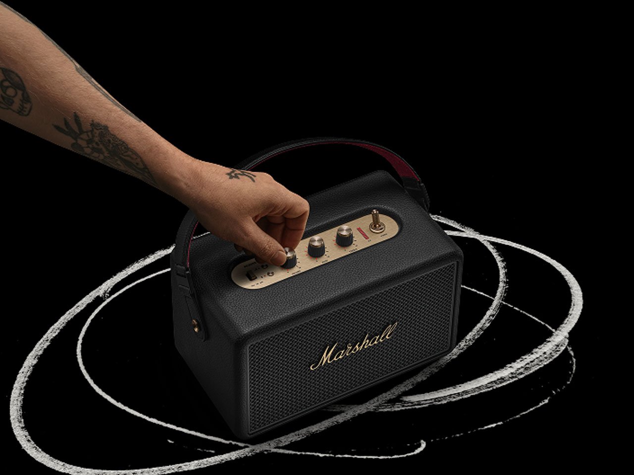 1748439815 35 Decouvrez le Marshall Kilburn III une autonomie incroyable et - plare.