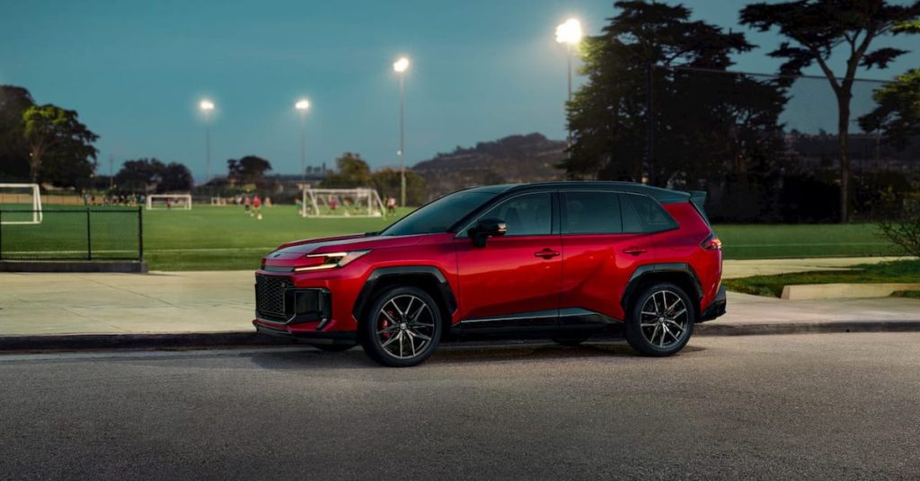 Toyota prépare une gamme impressionnante de véhicules hybrides, PHEV et EV à venir