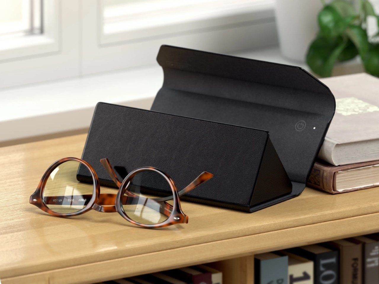 1748552731 248 Ne perdez plus jamais vos lunettes Satechi integre Find - plare.