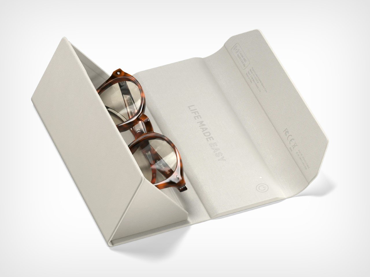 1748552731 629 Ne perdez plus jamais vos lunettes Satechi integre Find - plare.