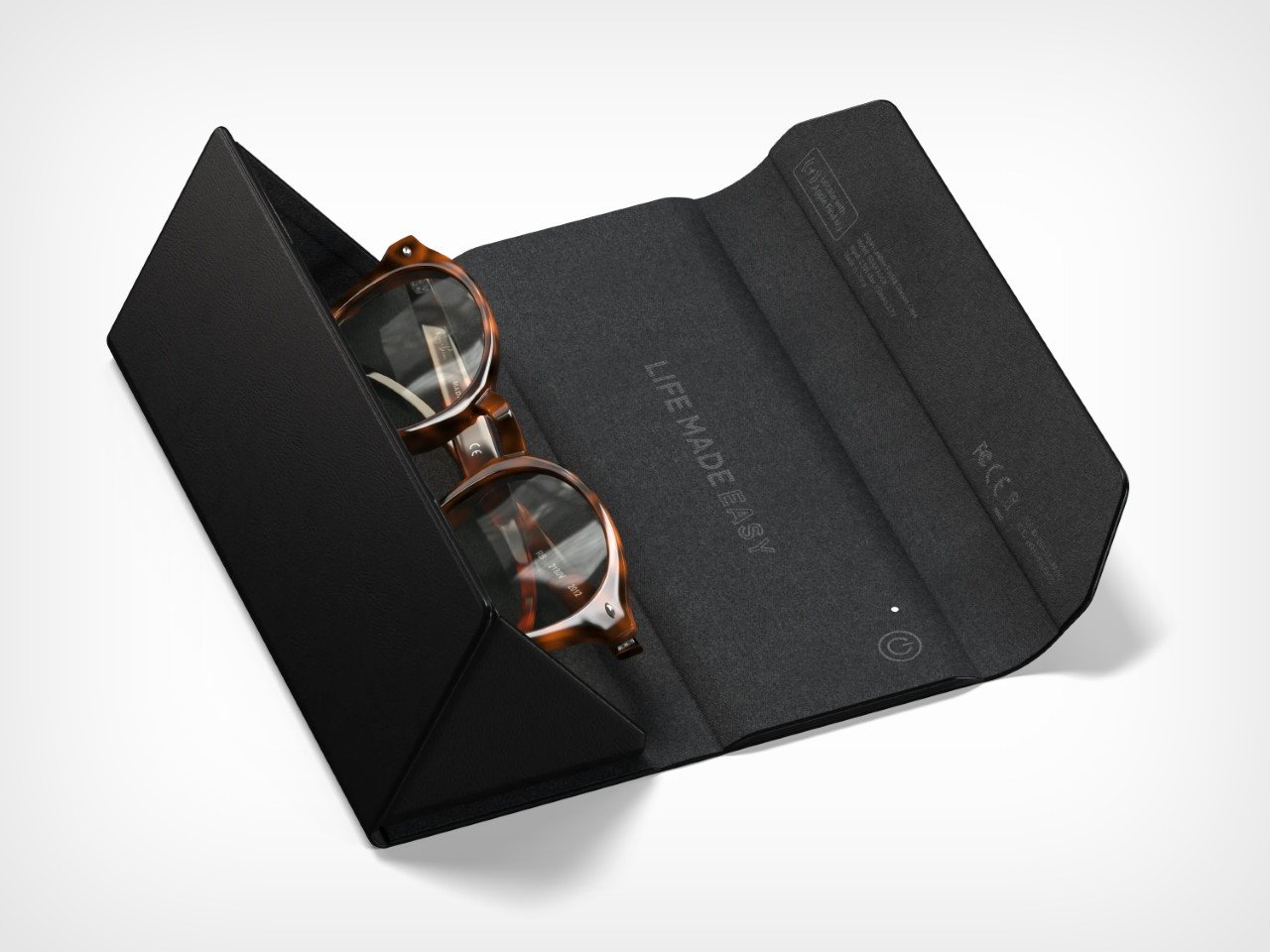 1748552731 740 Ne perdez plus jamais vos lunettes Satechi integre Find - plare.