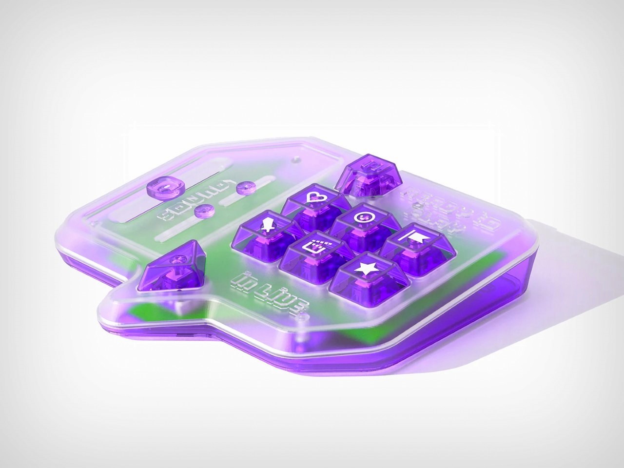1748566458 119 Decouvrez le Macro Pad Twitch Le Stream Deck Minimaliste - plare.