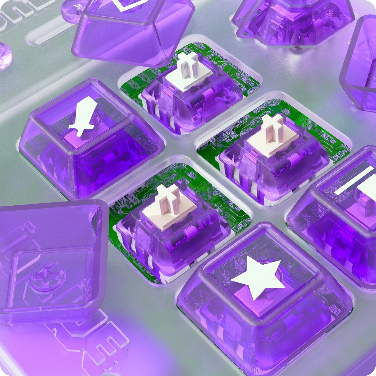 1748566460 209 Decouvrez le Macro Pad Twitch Le Stream Deck Minimaliste - plare.