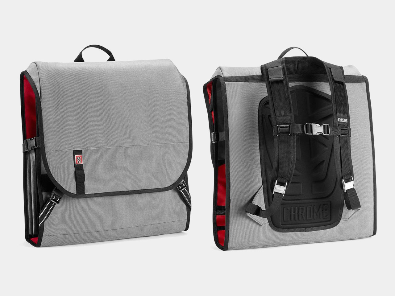 Sherman Bike Backpack