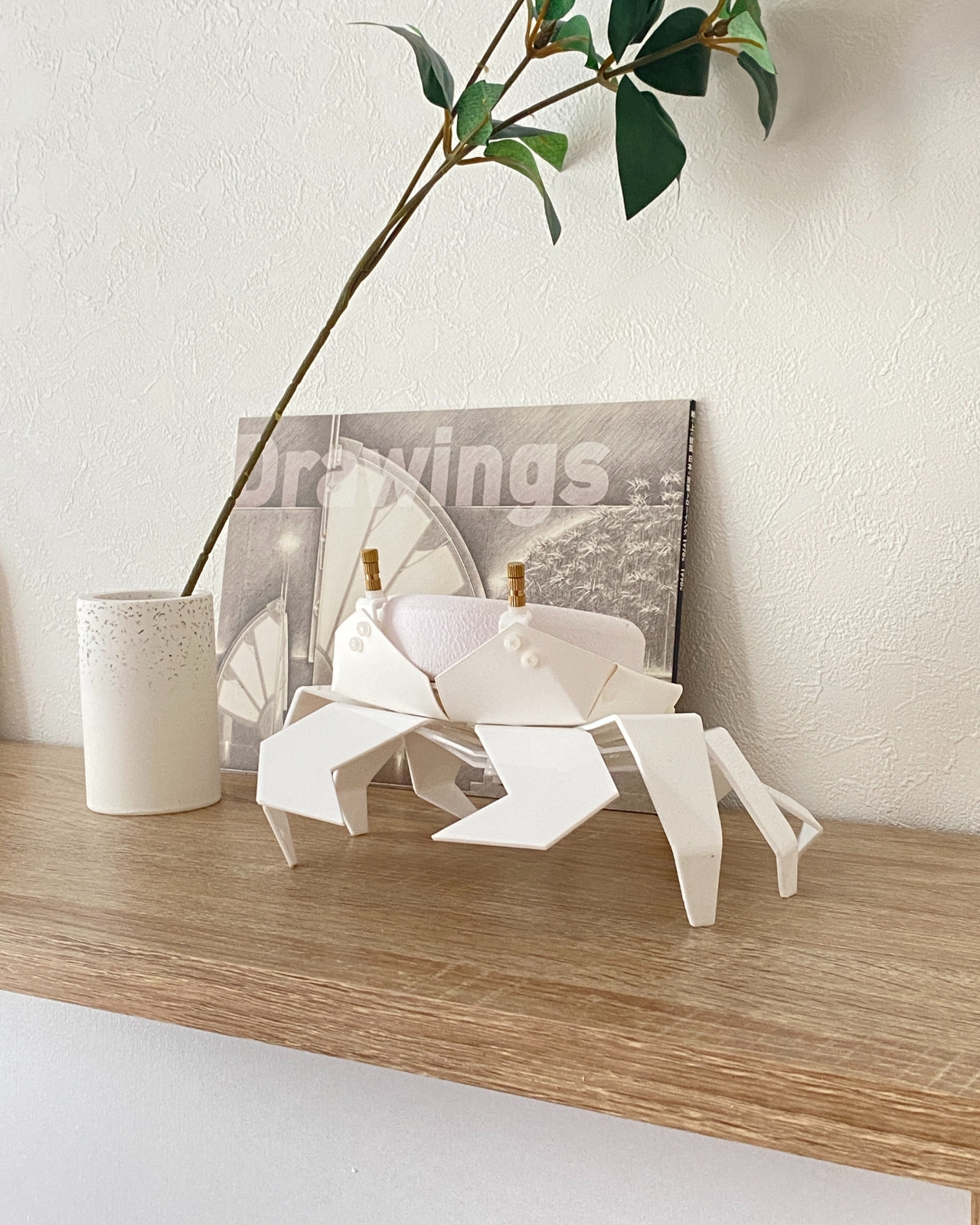 1748721159 467 Decouvrez le Support de Haut Parleur Inspire de lOrigami et des - plare.