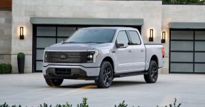 2025 Ford F 150 Lightning - plare.