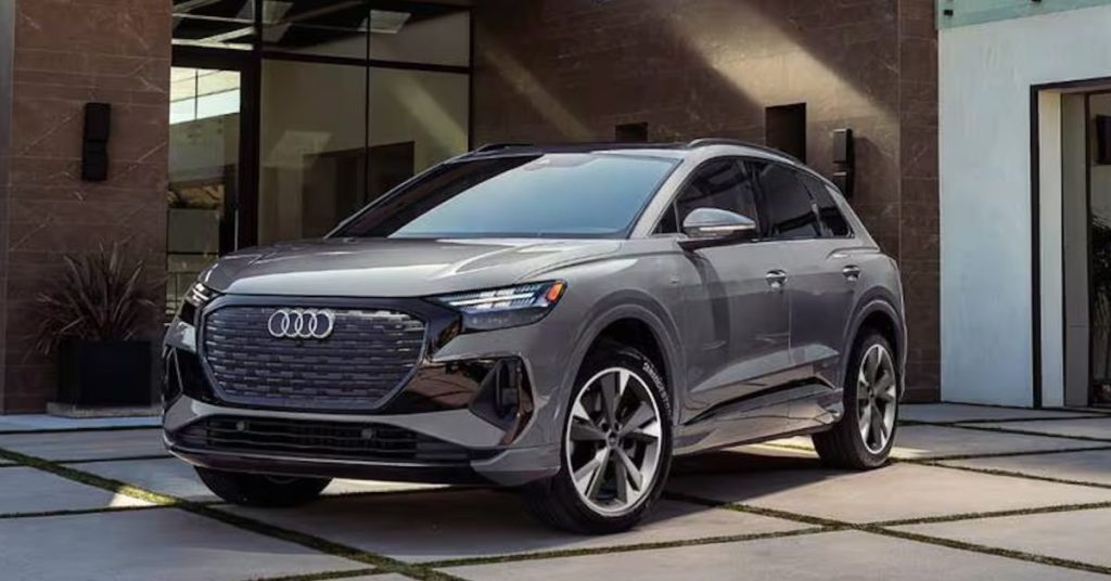 Audi envisage de construire des véhicules électriques aux États-Unis pour éviter les nouvelles taxes de Trump