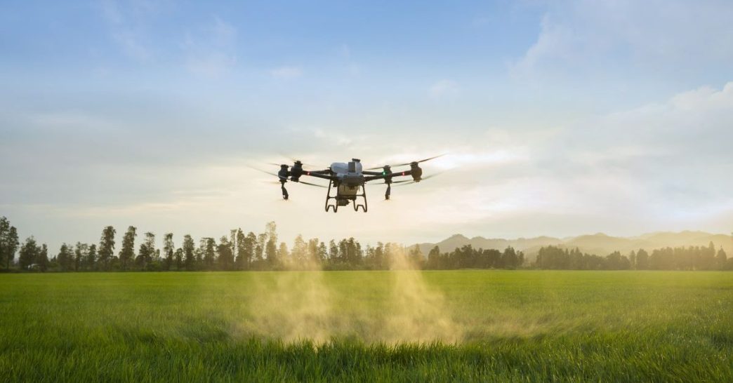 400 000 drones DJI révolutionnent l'agriculture : efficacité et innovation au service des agriculteurs européens.