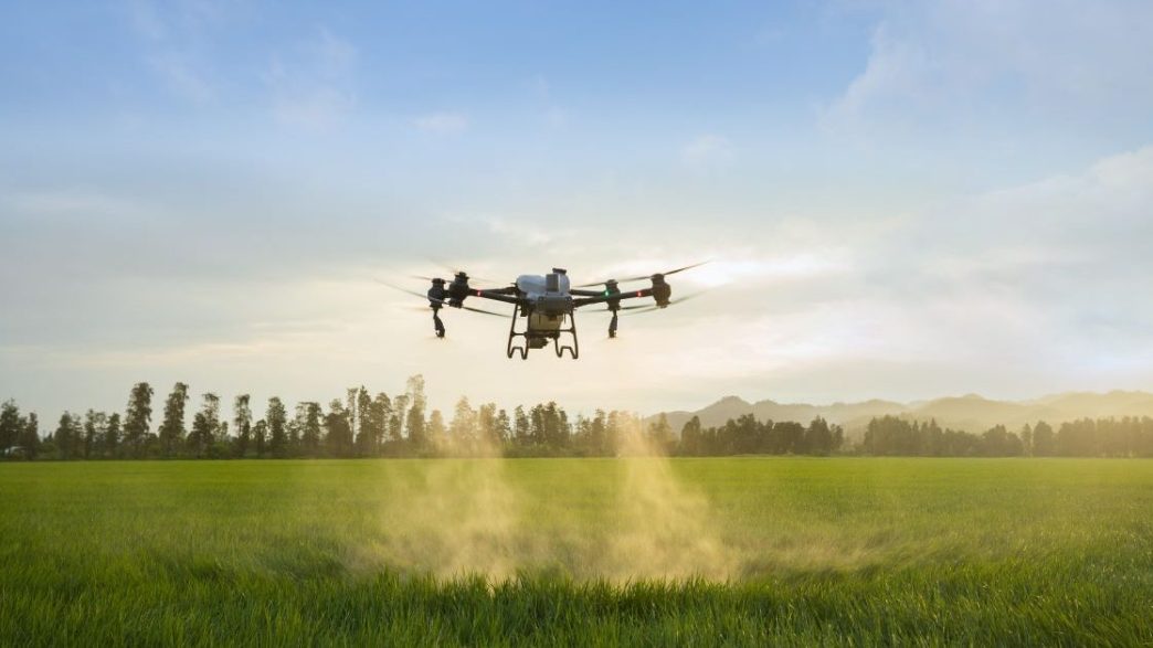 400 000 drones DJI révolutionnent l'agriculture : efficacité et innovation au service des agriculteurs européens.