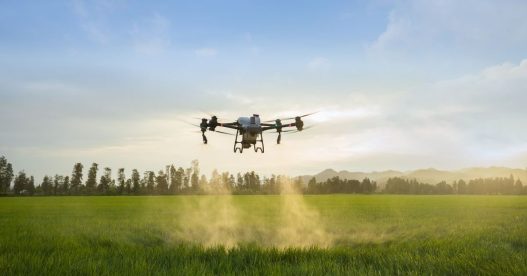 400 000 drones DJI révolutionnent l'agriculture : efficacité et innovation au service des agriculteurs européens.