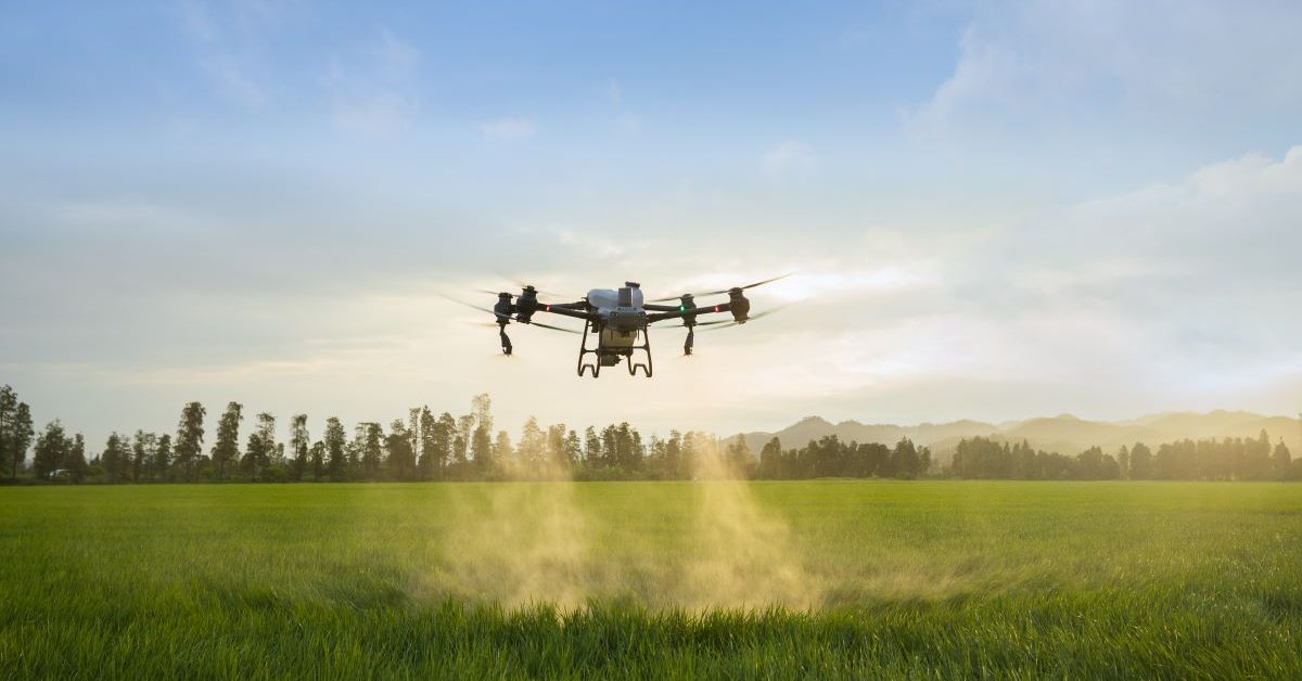 400 000 drones DJI révolutionnent l'agriculture : efficacité et innovation au service des agriculteurs européens.