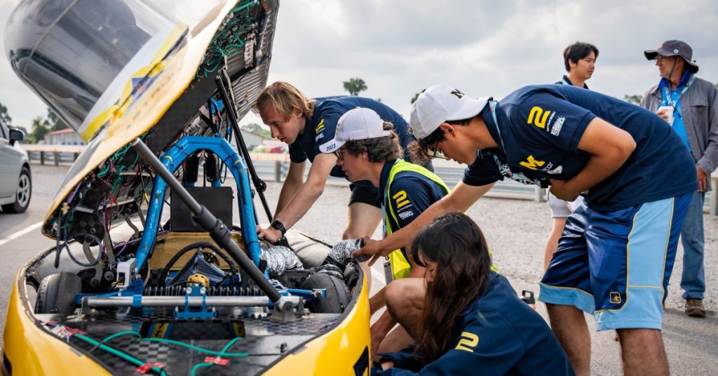 Electrek Formula Sun Grand Prix 2025 : un événement incontournable de la course solaire à ne pas manquer