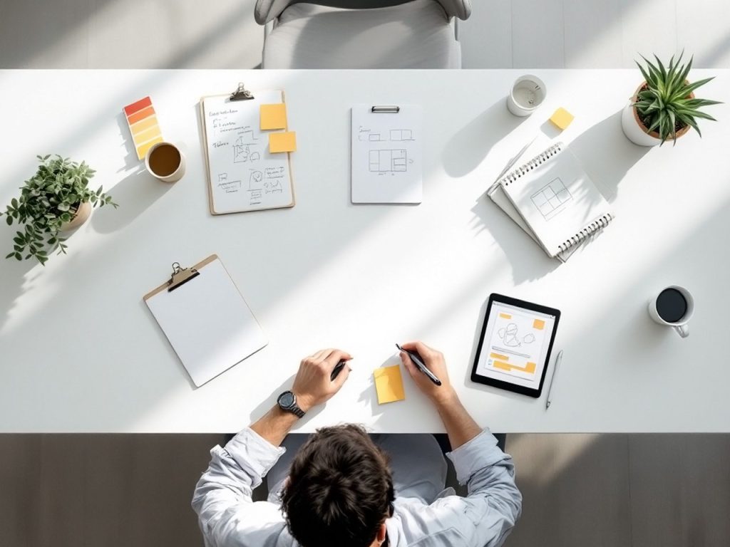 Les 5 Outils et Gadgets de Prise de Notes Indispensables pour les Étudiants en Design : Capturez Vos Idées avec Brio !
