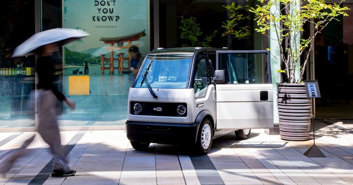 7000 mini EV - plare.