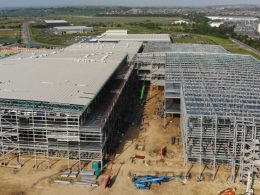 AESC Sunderland May 2025 - plare.