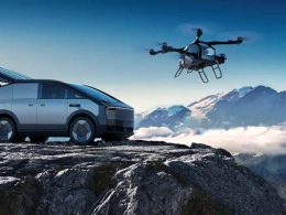 AeroHT production flying car - plare.