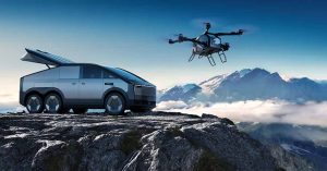 AeroHT production flying car - plare.