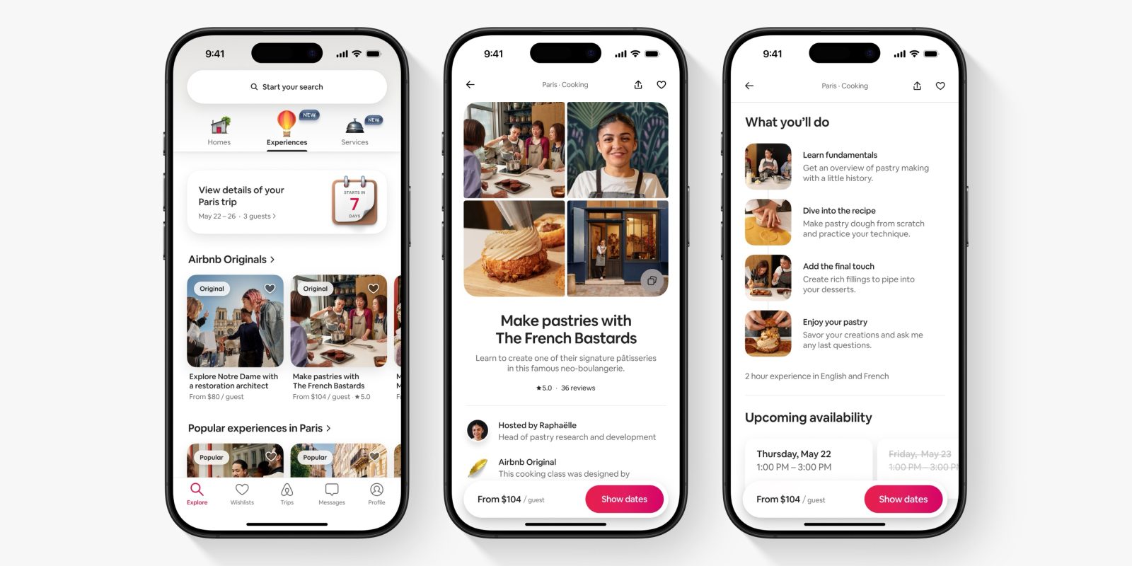 Airbnb transforme son application pour améliorer votre expérience de voyage, pas seulement votre hébergement - plare. Airbnb transforme son application pour ameliorer votre experience de voyage - plare.