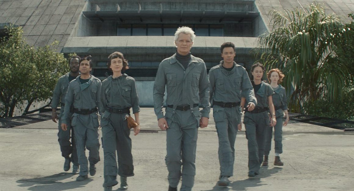 Alien: Pianeta Terra, la data d'uscita e le nuove immagini della serie Disney+