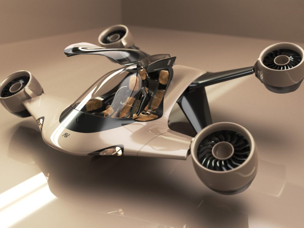 AltoVolo Sigma Réinvente le Vol Personnel : Découvrez Leur Aéronef Hybride eVTOL Révolutionnaire !