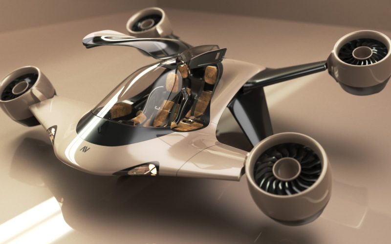 AltoVolo Sigma Reinvente le Vol Personnel Decouvrez Leur Aeronef - plare.