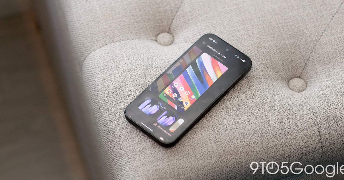 Android 16 QPR1 : un bug empêche l'ajout de nouvelles applications à l'écran d'accueil