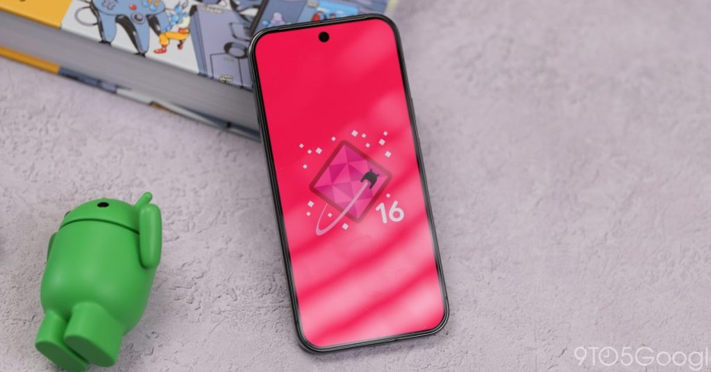 Android 16 QPR1 : un redesign vibrant de l'application Paramètres à ne pas manquer [Galerie]