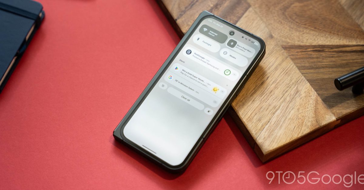 Android 16 : une nouvelle conception qui fait parler d’elle