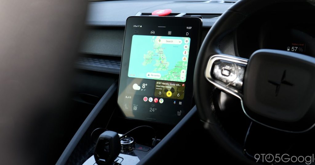 Android Auto 14.3 : mise à jour phare disponible pour tous les utilisateurs européens Android Auto 14.3 : mise à jour phare disponible pour tous les utilisateurs européens