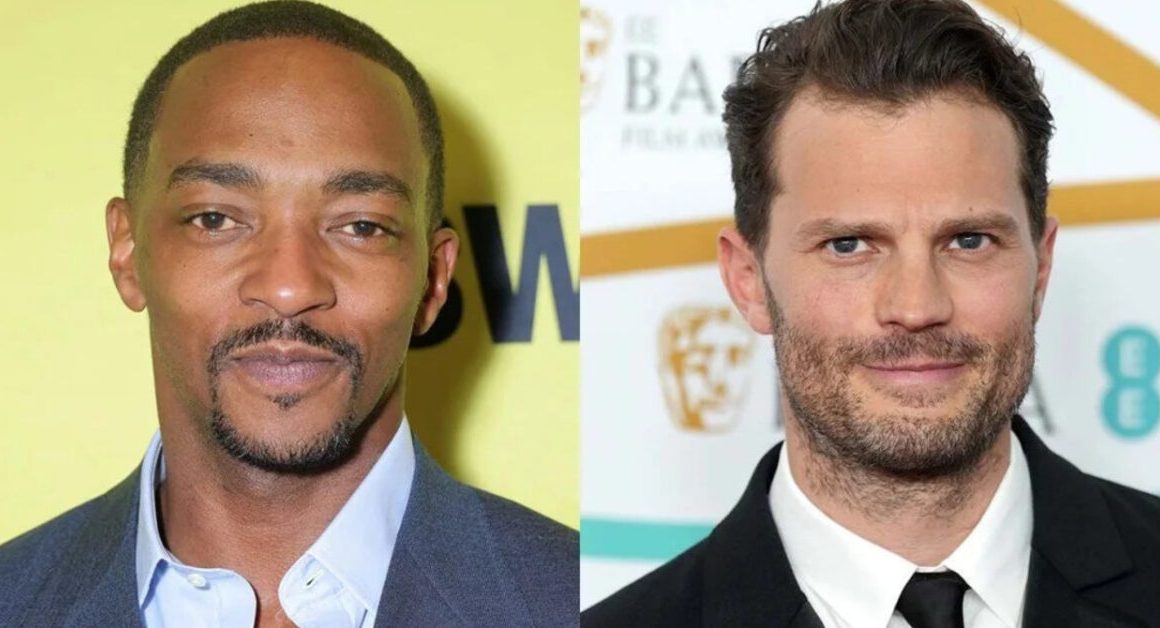 12 12 12: Anthony Mackie e Jamie Dornan protagonisti della nuova serie Apple TV+