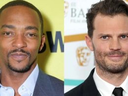 12 12 12: Anthony Mackie e Jamie Dornan protagonisti della nuova serie Apple TV+