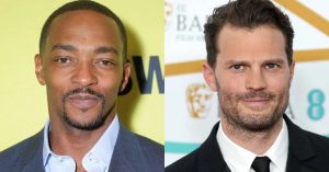 12 12 12: Anthony Mackie e Jamie Dornan protagonisti della nuova serie Apple TV+