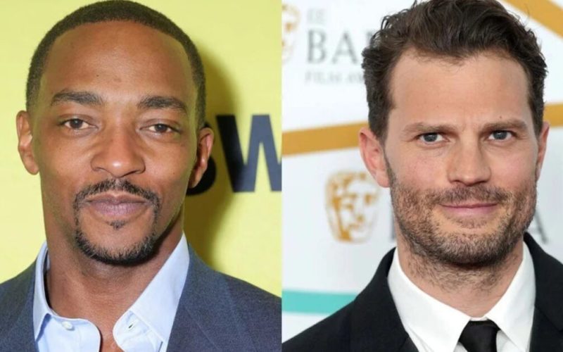 12 12 12: Anthony Mackie e Jamie Dornan protagonisti della nuova serie Apple TV+