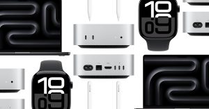 Apple Mac mini Series 10 Apple Pencil - plare.