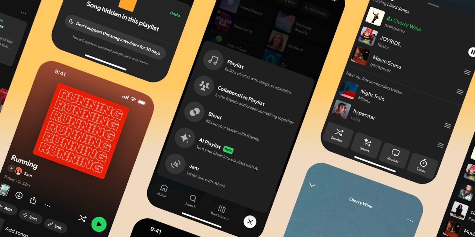 Apple Music doit s'inspirer de cette nouvelle fonctionnalité innovante de Spotify - plare. Apple Music doit sinspirer de cette nouvelle fonctionnalite innovante de - plare.