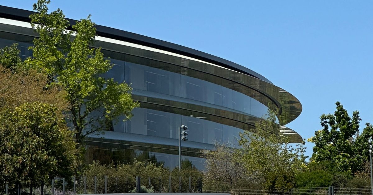 Apple Park - plare.
