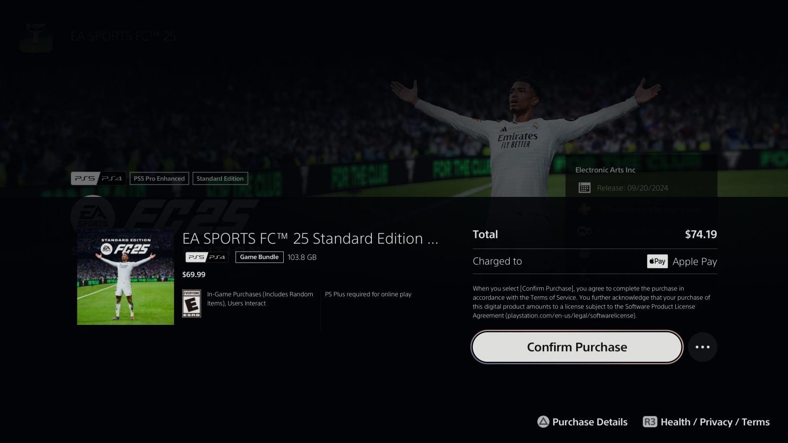 Apple Pay arrive sur PlayStation 5 : facilitez vos achats en ligne avec cette méthode de paiement innovante - plare. ps5 apple pay