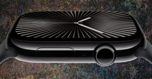 Apple Watch Series 10 advanced display tech - plare.