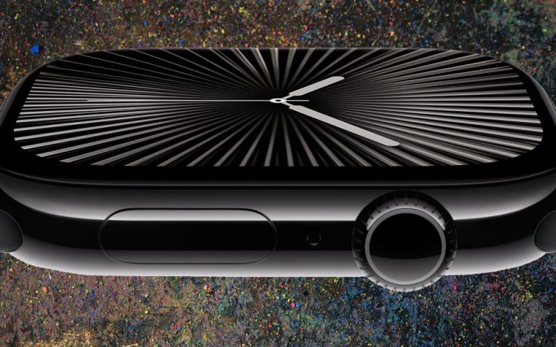 Apple Watch Series 10 advanced display tech - plare.