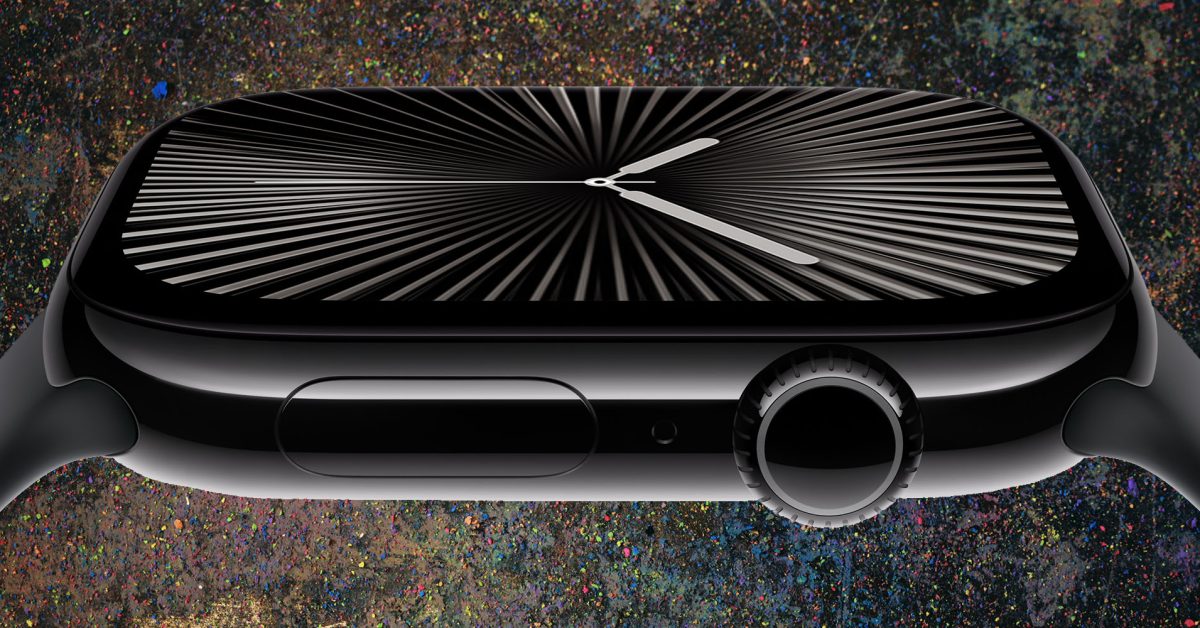 Apple Watch Series 10 advanced display tech - plare.